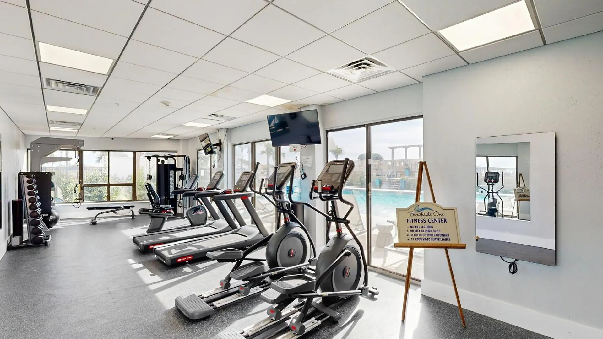 Apartament Beachside One 4134 Destin Stany Zjednoczone Ameryki
