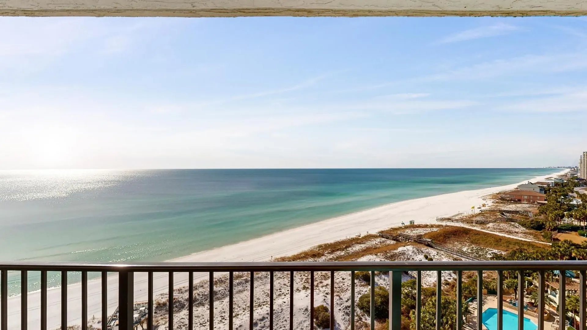 Beachside One 4134 Destin Apartament