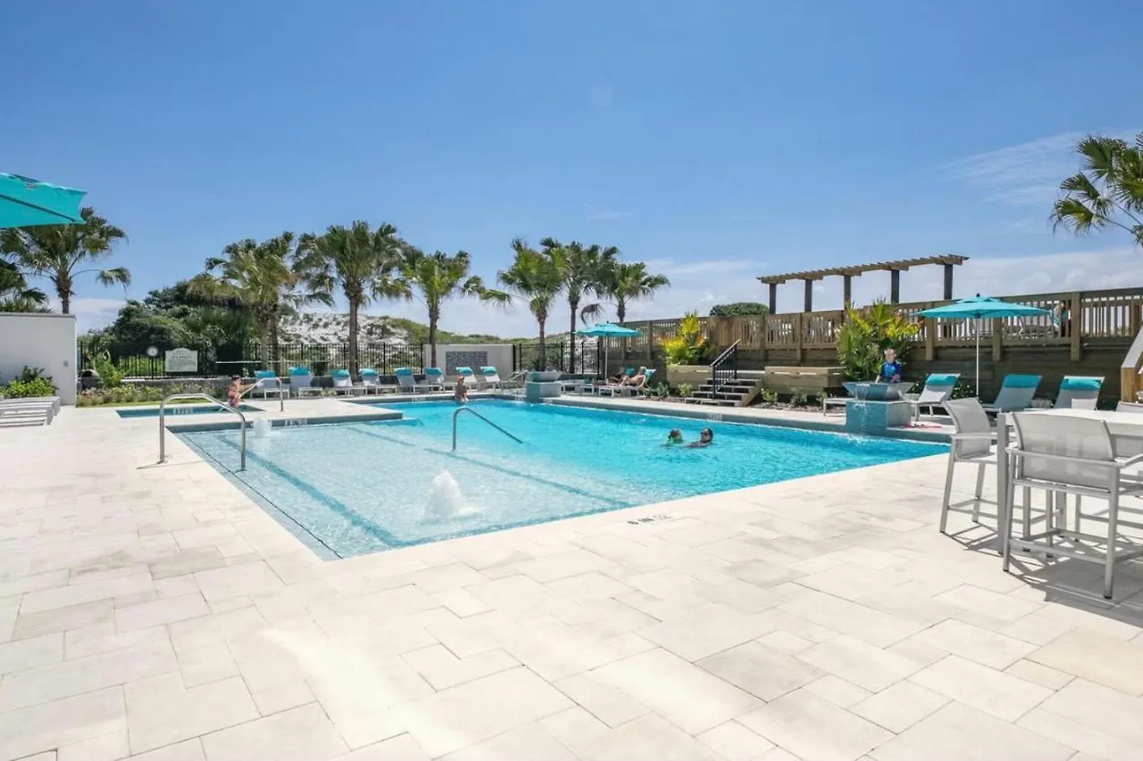 Beachside One 4134 Destin Apartment