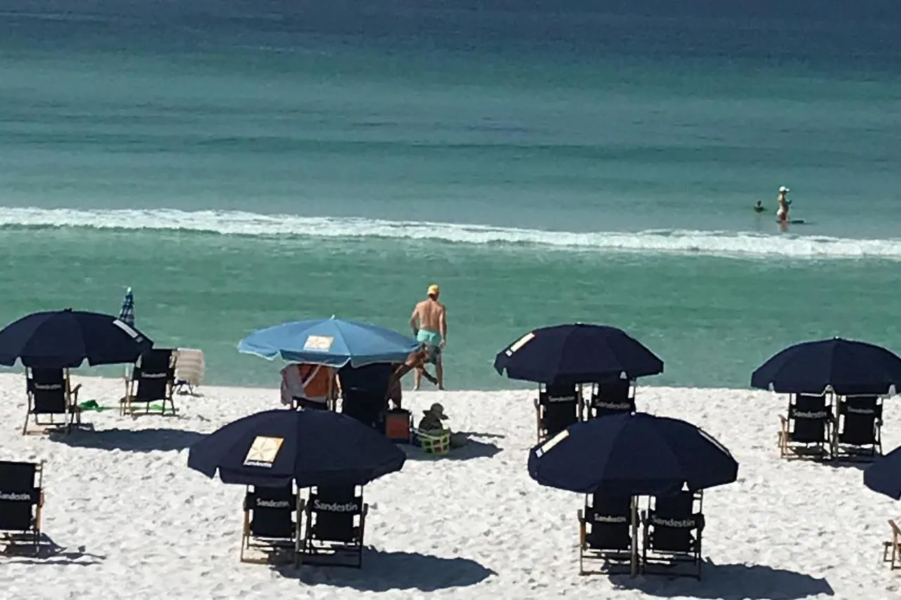 Apartment Beachside One 4134 Destin