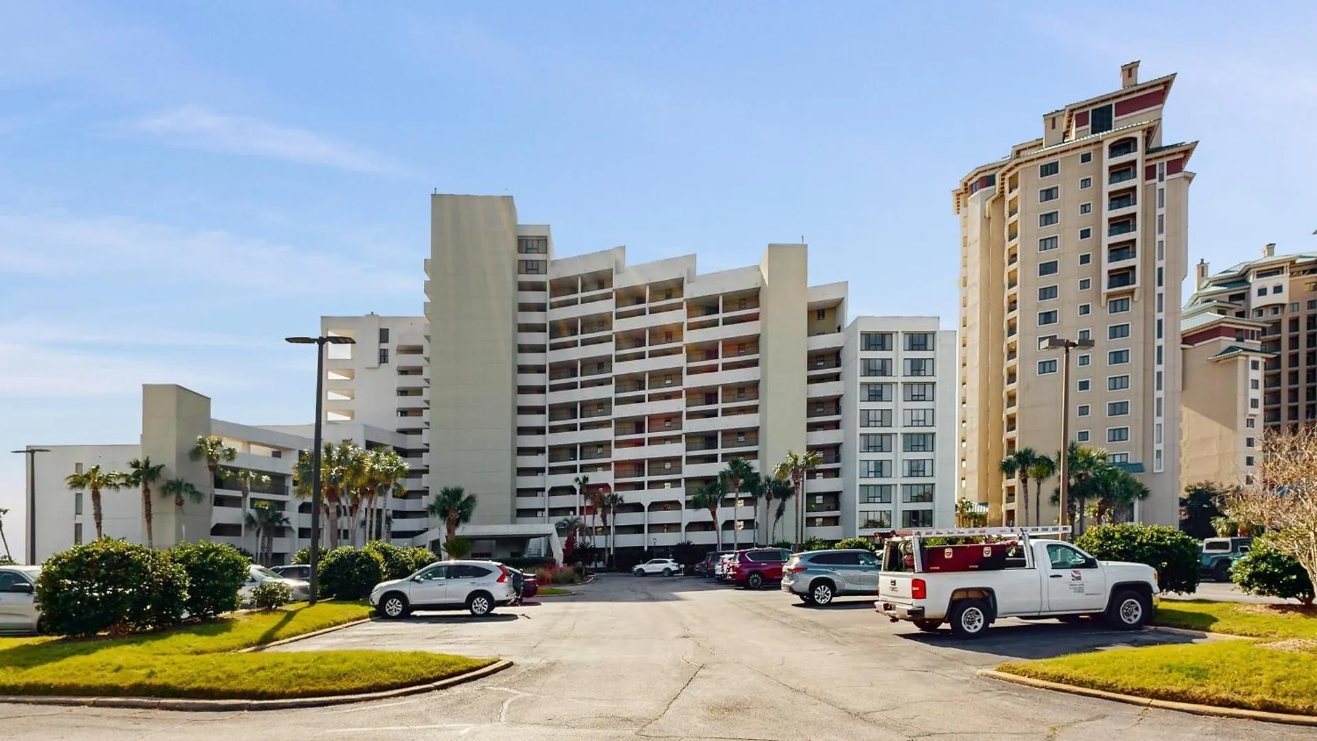 Apartment Beachside One 4134 Destin